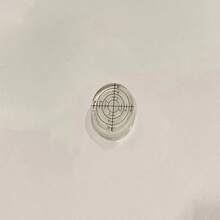 Round Bubble Level With Scale, Bubble Micro Level, Suitable For Turntable, Camera, Record Player, Tripod, Telescope Leveling Detection - Measurement Tool Gift - Round - View 12