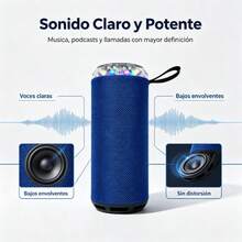 Electronic Music Equipment - Blue - View 3