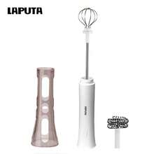 1个电动奶泡器，手持式奶泡机，自动咖啡拉花牛奶蒸汽器，无线充电式电动奶泡器，适合厨房和户外使用，情人节、母亲节的绝佳礼物 - 彩色 - 查看 13
