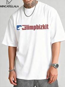 Men T-Shirts - White - View 2