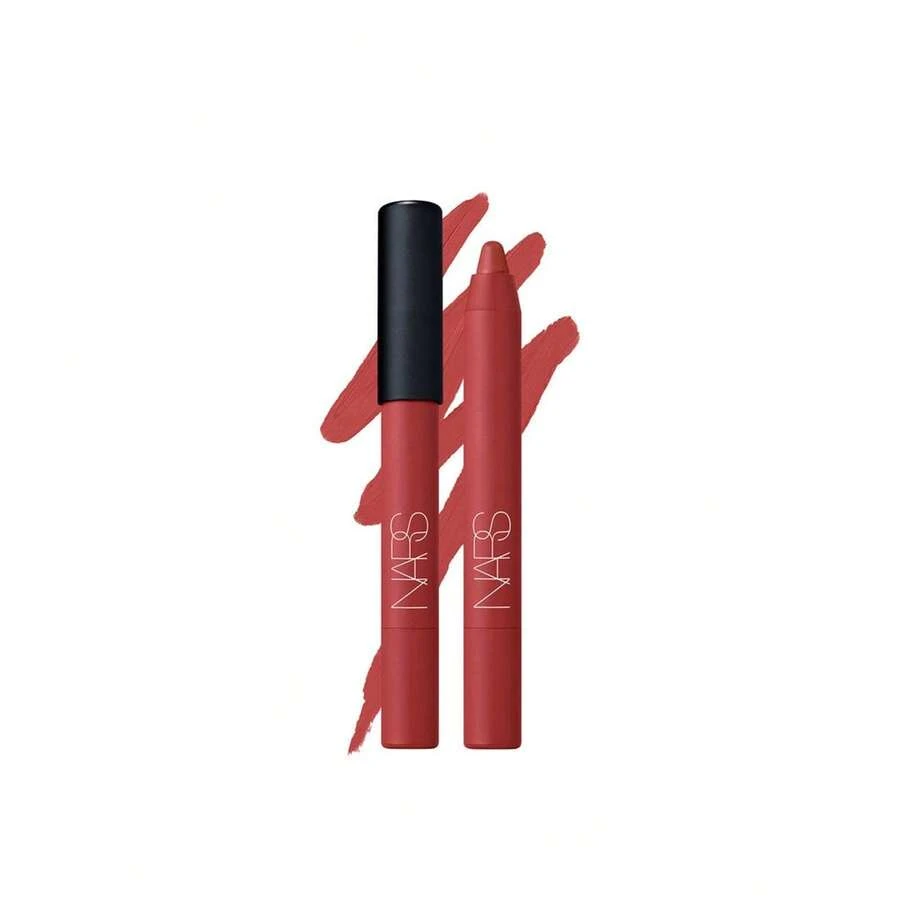 NARS Cosmetics Powermatte High-Intensity Lip Pencil 186 Born To Be Wild 2.4g - True Faith - View 1