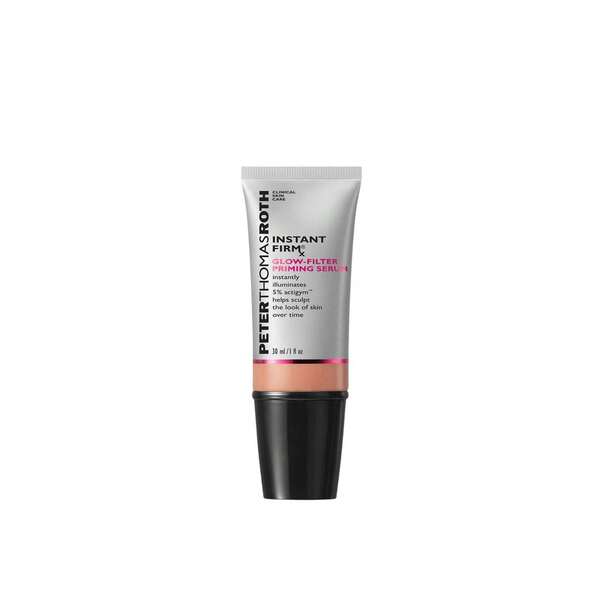 Peter Thomas Roth Instant FIRMx Sérum Primer Glow-Filter 30ml - Pó de diamante, Pele iluminada