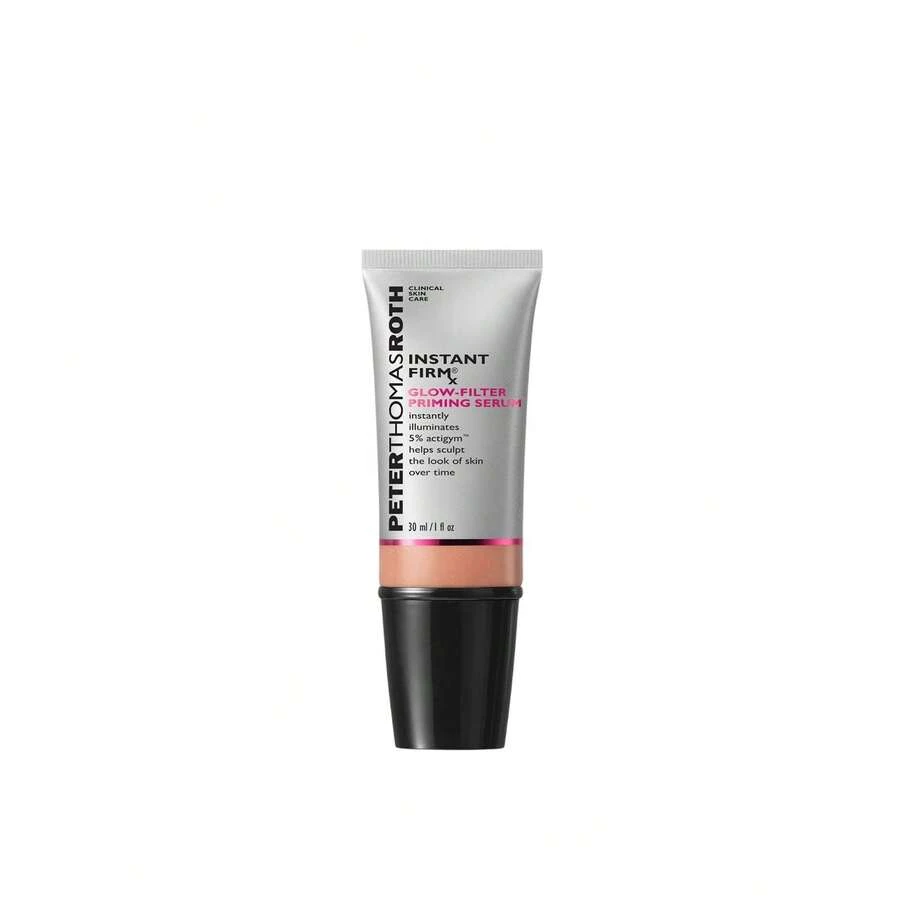 Peter Thomas Roth Instant FIRMx Sérum Primer Glow-Filter 30ml - Pó De Diamante, Pele Iluminada - Cucumber - View 1