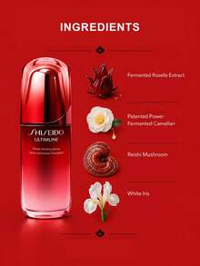 Shiseido Energy Infusion Serum - 75mL/2.5 FL.0Z. - 75ml - View 4