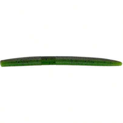 Senko Wurm, 12, 7 cm, grüner Kürbis und Wassermelone, 10 Stück