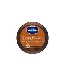 Vaseline فازلين العناية المكثفة زبدة الجسم الغنية بالكاكاو 250 مل - زبدة الجسم، كريم غني - زبدة الشيا - مشاهدة 1
