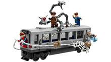 LEGO Super Heroes Spider-Man Vs. Doc Ock: Subway Train Scene (76321) - 彩色 - 查看 5