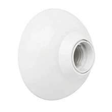 CILIA E27 Lamp Holder Socket 250V 4A 100W Screw Base, Home Lighting Ceiling Mount Lamp Socket - Lamp Holder - View 4