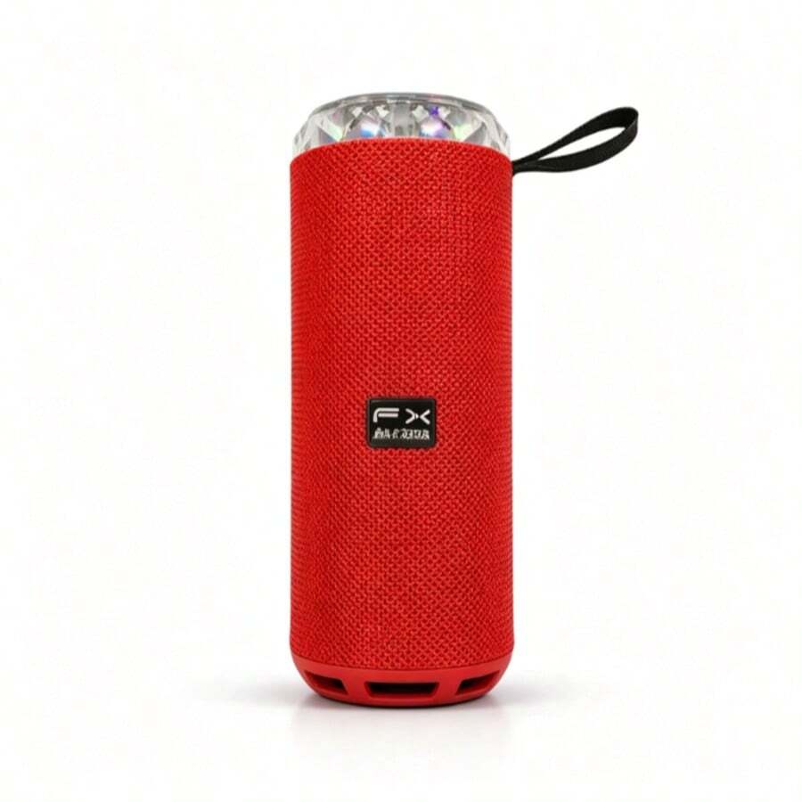 Electronic Music Equipment - Red - View 1