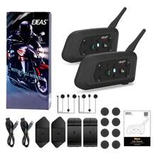 Helmet Headsets - V6 Pro-2 - View 2