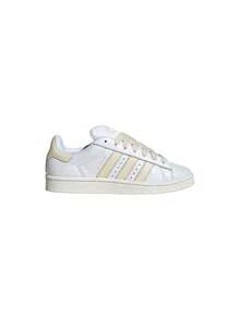 Adidas [Bundle] Samba Handball Spezial Unisex Grey Two / Cream White / Cloud White IF7086 + Campus 00s Women's White / Cream White / Core White JH7270 - Grey Two+Cloud White - View 3
