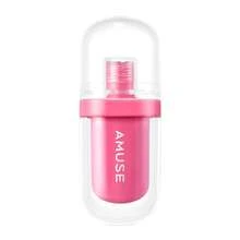AMUSE Jel-Fit Tint - 12-Hour Long Lasting Jelly Lip Tint With Hyaluronic Acid - 08 GORGEOUS MAUVE - View 1