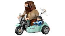 LEGO Harry Potter TM Hagridtm & Harry's Motorcycle Ride (76443) - 彩色 - 查看 2