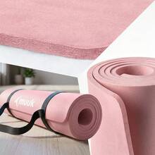 MUUK FITNESS Yoga Ball - Pastel Pink - View 9