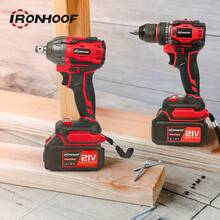 Electric Wrenches - Red - View 4