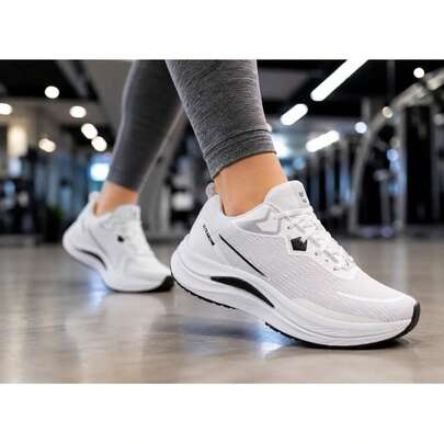Tênis Feminino Esportivo Running Academia Corrida Treino Caminhada