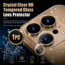 New Phone Lens Protector Film Water Drop High Definition Transparent Invisible Quick Adhesion Anti-Drop Anti-Scratch Thin - 1 Set - Clear - View 16