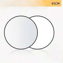 Photography Reflector, Portable Foldable, Suitable For Portrait Photography, Fill Light, Live Streaming, Light Board, Studio Photography, Outdoor Photography, Light Shield - Multicolor - View 9
