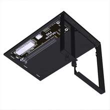 F9G-BK7 EGPU OCuLink GPU Dock PCIe4.0 X4 Notebook Laptop To External Video Graphics Card M.2 OcuLink To PCIE X16 Adapter - View 6