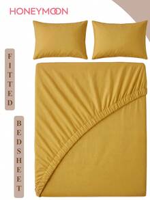 Mustard Yellow