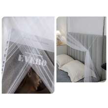 Baby Crib Netting & Accessories - Black - View 4
