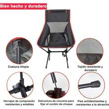Camping Chairs & Stools - 1 - View 6