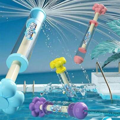 Pistola De Água De Fogos De Artifício Adereços De Spray Estilo Brinquedos Para Piscina De Praia Jogos