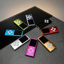 多功能 MP3 & MP4 媒體播放器，便攜口袋設計，附配件，150mAh 電池，長播放時間，適合戶外運動、旅行與娛樂 - 查看 2