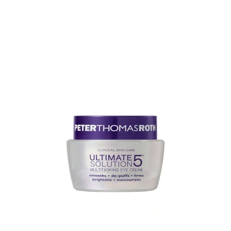 Peter Thomas Roth Ultimate Solution 5™ Multitasking Eye Cream 15ml - Caffeine - View 1