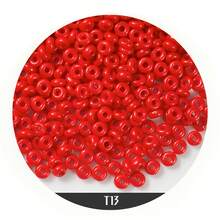4mm-720pcs Disc Coin Donut Ring Beads,Abacus Disk Stone Beads Loose Spacer Gemstone Seed Beads For Jewelry Making DIY Bracelet Necklace Earrings - 4mm-720pcs - View 17