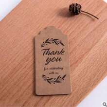 6pcs/Set Fun Back To School Keychain Gift Set, Includes Thank You Card, Resin Chalkboard Pen Holder & Inspirational Decor, Great For Teacher's Day/Graduation/Halloween/Christmas - A - View 7