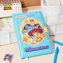 Disney 3D Pop-Up Student Notebook Zootopia Cartoon Planner Notepad Stress Relief Thickened Diary Back To School - Multicolor - View 7