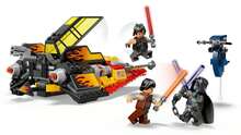 LEGO Star Wars TM The Force Burner Snowspeeder (75414) - 彩色 - 查看 4