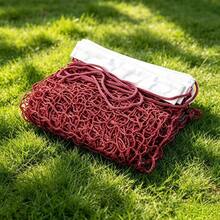 1pc Polypropylene Material Badminton Net, Oxford Fabric Edged Standard Badminton Net, Outdoor Yard Indoor Gym Universal Training Net - Multicolor - View 9