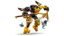 LEGO NINJAGO Arin's Spinjitzu Battle Mech (71839) - 彩色 - 查看 3