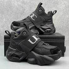 Men Sneakers - GS110 Yellow/Black - View 4
