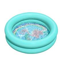 Kids Kiddie Pools - Cadet Blue - View 4