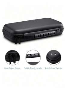 Storage Bag Protective Case For Switch2/Switch OLED/Switch/Switch Lite/Switch 2 - View 3