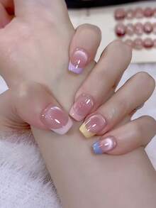 彩色