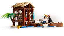 LEGO One Piece Windmill Village Hut (75636) - 彩色 - 查看 7