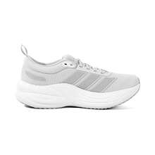 adidas FLOATNOVA 舒適百搭減震耐磨透氣輕便回彈跑步鞋 男女同款 淺灰色 - 淺灰色 - 查看 3