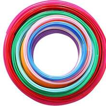 3D Printing Dedicated 100m PLA Filament, 30 Colors * 3m, 40 Colors * 3m, 30 Colors * 5m, 40 Colors * 5m, Suitable For 1.75mm Diameter High Temperature 3D Printing Pen Back To School - Sets - View 3