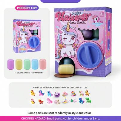 Mainan Mesin Gashapon Kartun Anak-Anak, Mesin Permainan Mini Seru dengan Engkol Tangan, Mainan Mesin Gashapon Interaktif untuk Anak Laki-Laki dan Perempuan, Gantungan Kunci, Mainan Figur Dekorasi Meja Kantor, Suvenir Pesta, Hadiah Ulang Tahun, Hadiah Liburan, Pengisi Tas Hadiah