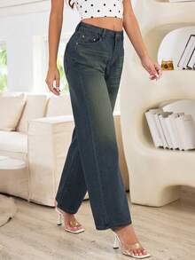 Women Jeans - Nostalgic - View 4