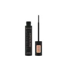Catrice كاتريس ماسكارا الرموش أنبوبية ثابتة في مكانها حجم 010 أسود مقاوم للباندا 11 مل - تقنية أنبوبية، طويلة الأمد - الأسود - مشاهدة 3