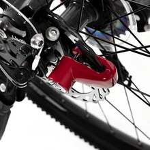 Other Scooter Parts - Red - View 5