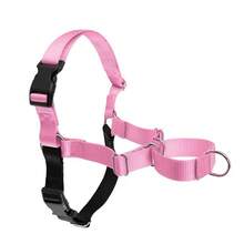 BVEOYPET 1pc Adjustable Anti-Pull Dog Harness, Front-Clip Nylon Pet Vest With Quick-Release Buckle And Metal D-Ring, Lightweight Dog Walking Training Harness, Suitable For Small, Medium And Large Dogs, 8 Colors Available - Multicolor - View 29