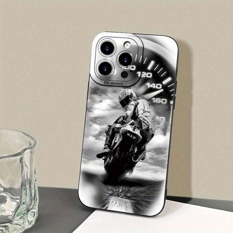 Fashion Phone Cases - 黑色 - 查看 1