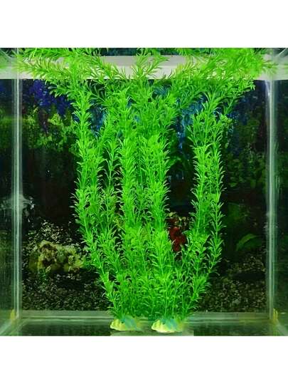 5 PCS Colorful Artificial Aquarium Plants - Durable ABS Resin Water Plants, Aquarium Simulated Plants, Miniature Pearl Mermaid Landscape Resin Decor, Suitable For Decoration Fish Tanks, Fish Bowls, Home Desktops, Courtyards, Office Desks, Micro Landscapes, Holiday Gifts, Photography Props, DIY Decoration Accessories, Suitable For Thanksgiving, Christmas, New Year, Halloween, Fish Tank Accessories, Aquarium Decoration, Fish Tank Ornament, Fish Tank, Aquarium, Aquarium Decoration, Fish, Fish Tank Plants