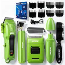 WEEME 4-Piece Men's Grooming Kit - View 2